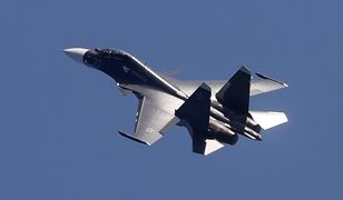 Dziesiątki milionów dolarów. Rosjanie stracili Su-30