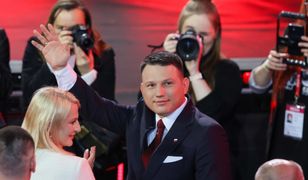 Wybory prezydenckie 2025. W których regionach Sławomir Mentzen zdobył najwięcej głosów?
