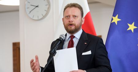Wybory 2020 w czasie epidemii koronawirusa. Łukasz Szumowski przekonuje: bezpieczniejsze niż zakupy
