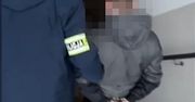 Straszne co 35-latek robił dziewczynkom. Ukrywał się w Częstochowie