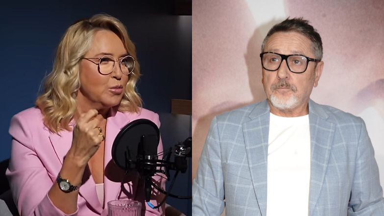 Młynarska nazwała Sołtysika "patriarchalnym dziadem"