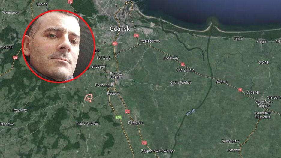 Poszukiwany mężczyzna w związku z zabójstwem w Jagatowie