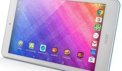 Iconia One 8 i Iconia Tab 10 - nowe tablety od Acera (wideo)