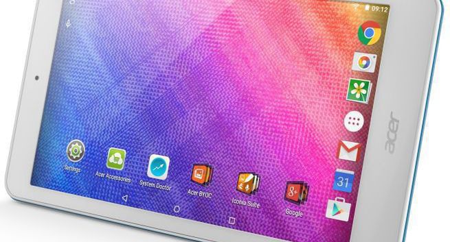 Iconia One 8 i Iconia Tab 10 - nowe tablety od Acera (wideo)