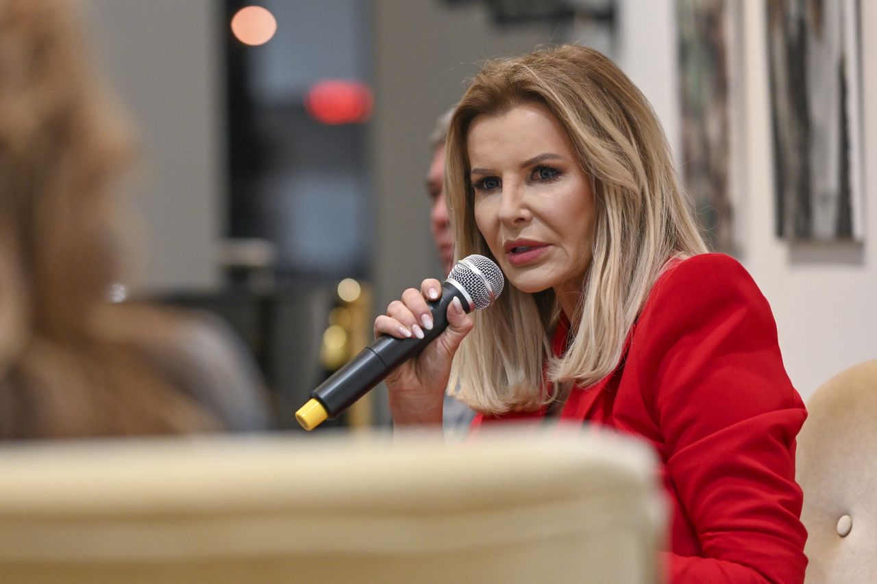  Joanna Racewicz skomentowała aferę wokół JPII