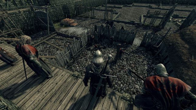 Life is Feudal: Your Own