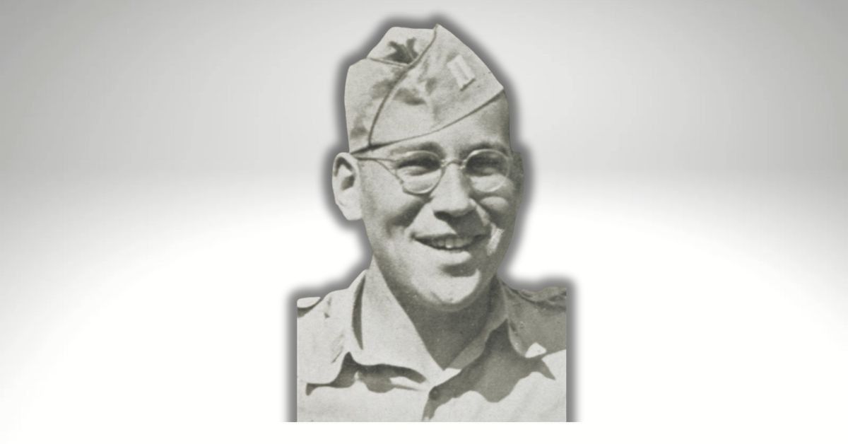 Dentysta, który sam zatrzymał japoński szturm