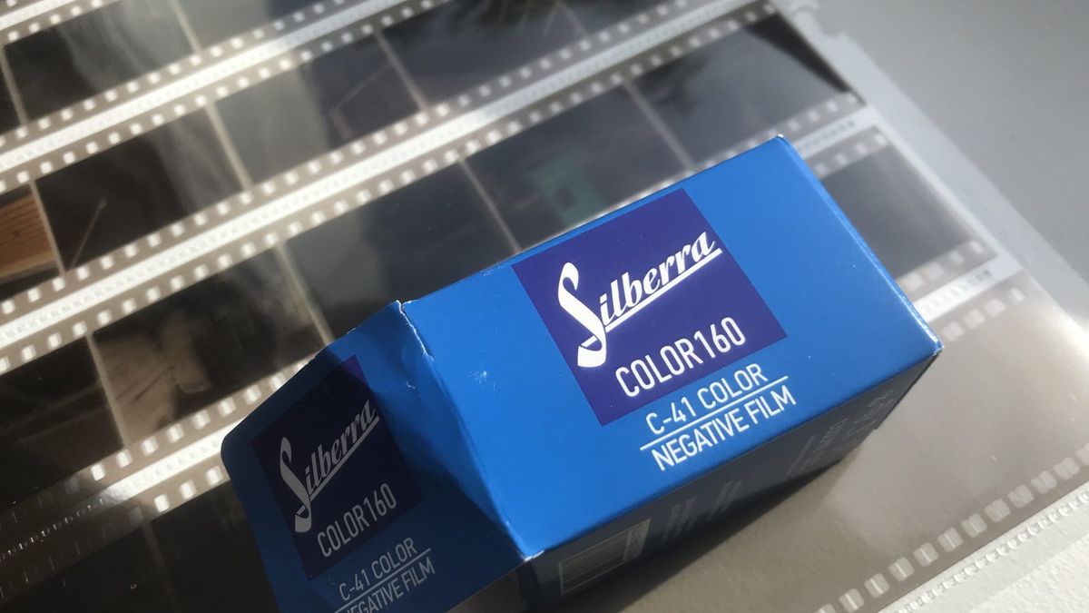 Silberra prezentuje nowe filmy. Ratunek dla miłośników fotografii tradycyjnej? 1