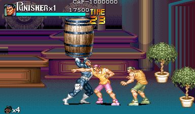 Najpiękniejsze gry 2D: beat'em upy! 12