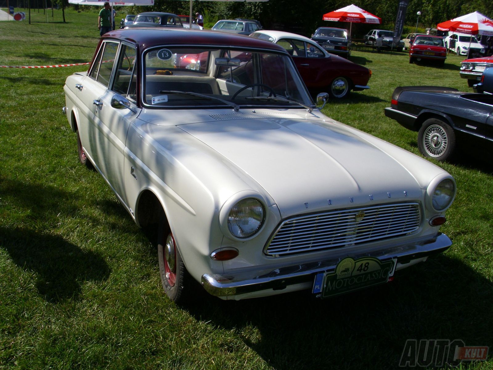 MotoClassic Wrocław 2013 [galeria] 74