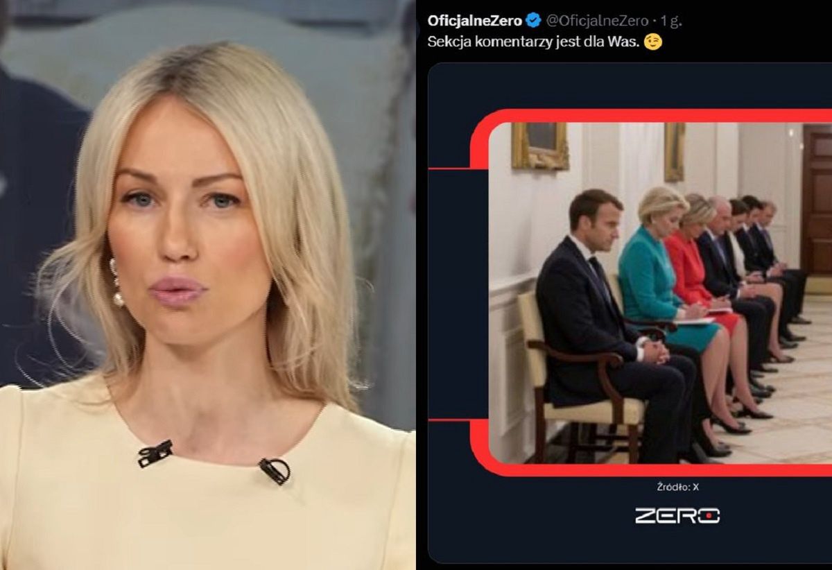 Tak chciano ośmieszyć europejskich przywódców. Fałszywe AI w telewizji wPolsce24, Kanale Zero i u publicysty Republiki