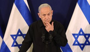 USA zaniepokojone słowami Netanjahu. Chcą wyjaśnień