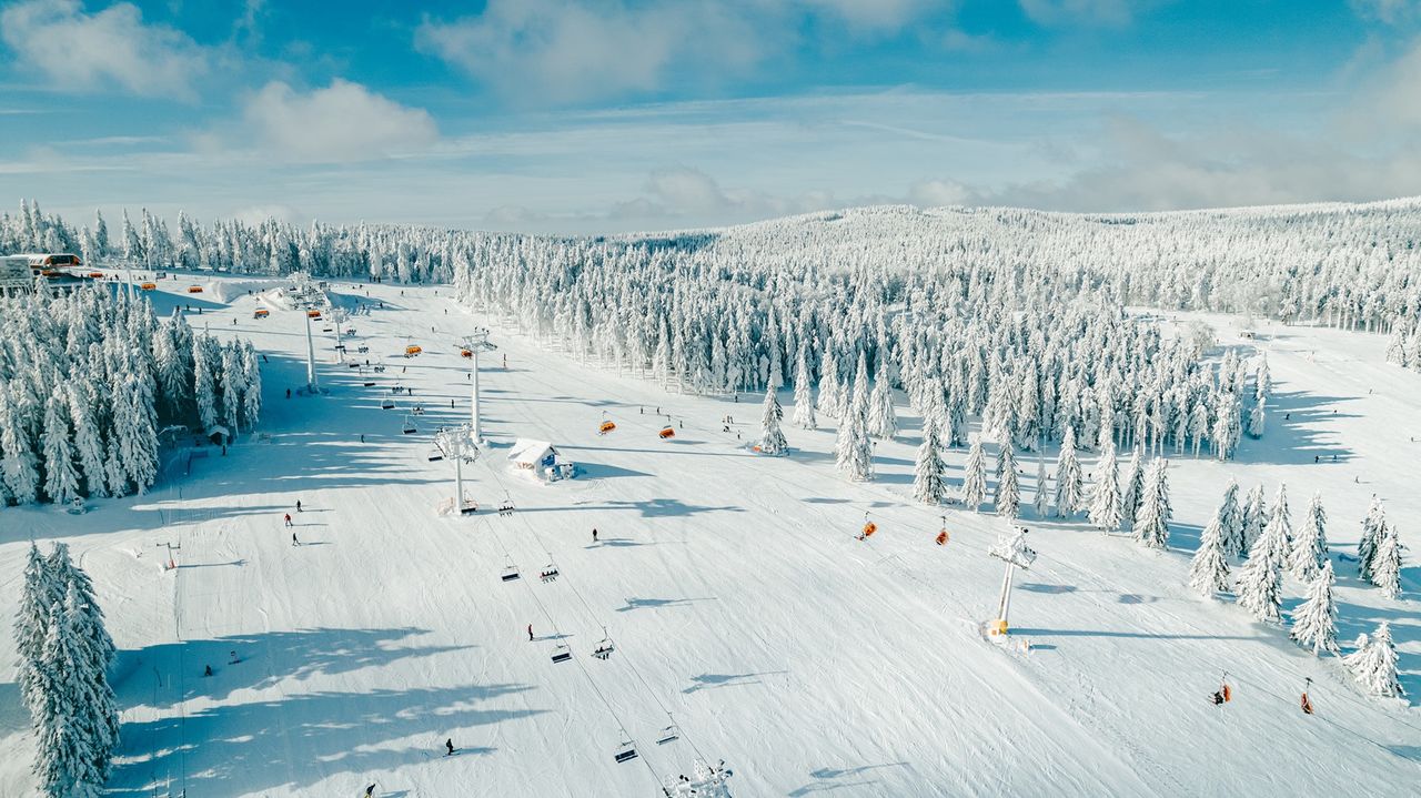 Zieleniec. Stolica sportów zimowych Ziemi Kłodzkiej