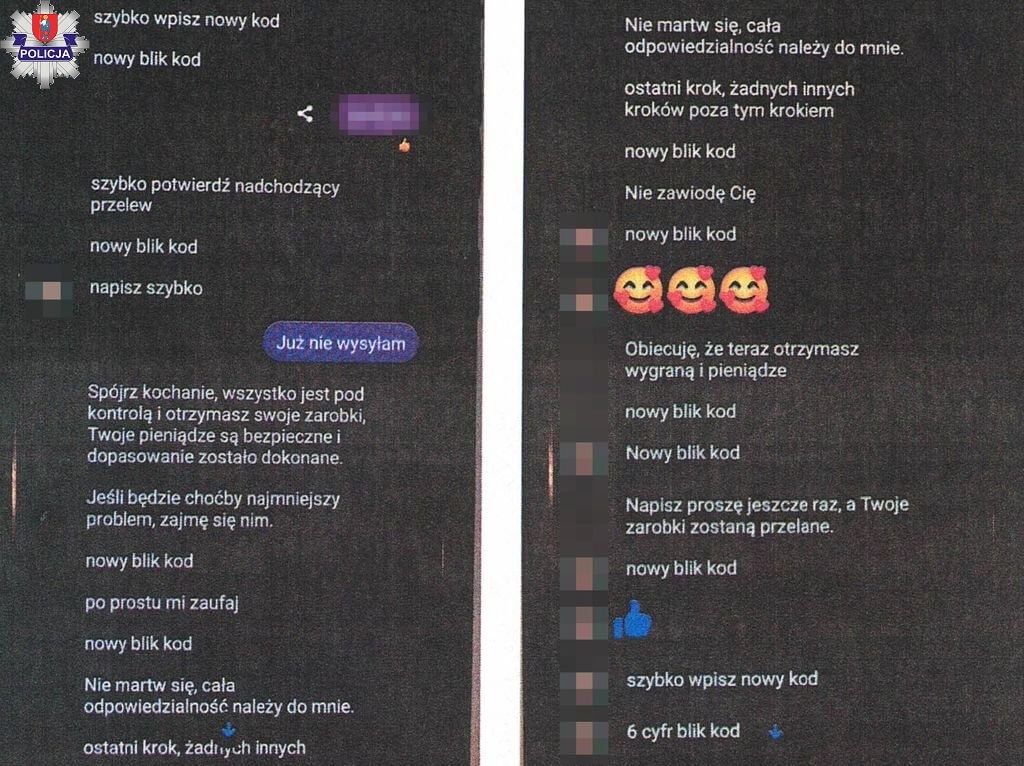 wiadomość, messenger