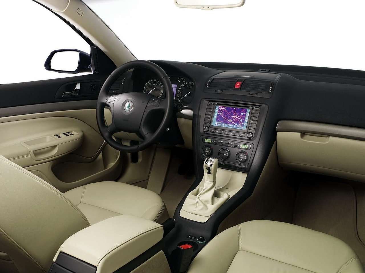 Skoda Octavia II