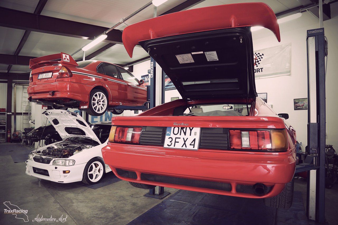 Trax Racing i dwudziestolecie w motorsporcie [galeria] 13