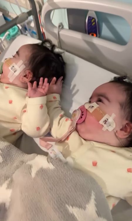 Jesy Nelson pokazała nowe zdjęcia córek 