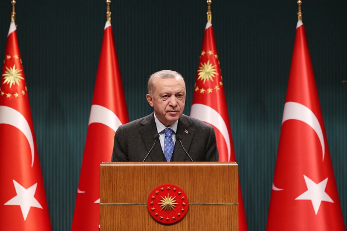 Turcja otwarcie grozi Grecji. Erdogan ostrzega rząd sąsiada