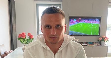 Porównał piłkarzy i freak fighterów. "Tu są większe świry"