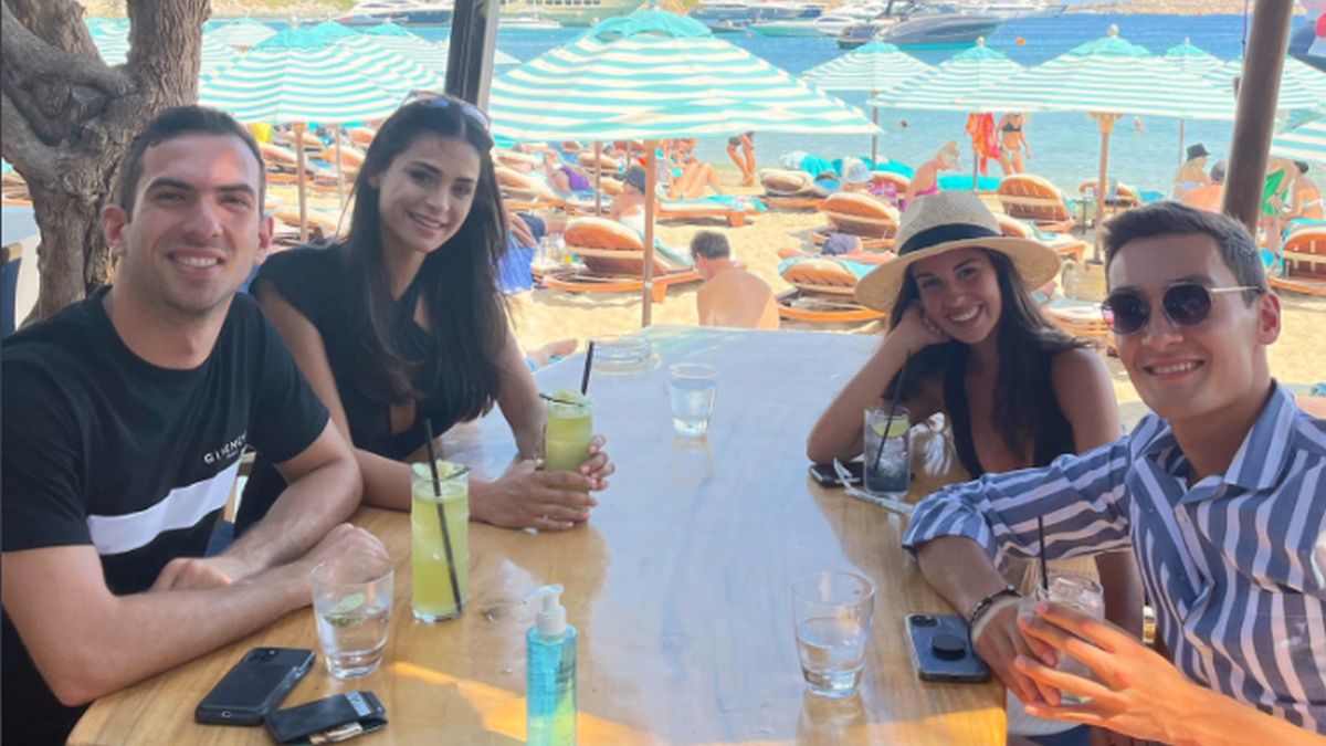 Kierowcy Williamsa pojechali na wakacje