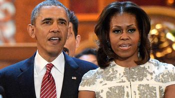 W małżeństwie Obamów nie było kolorowo. Barack wprost powiedział o KRYZYSIE