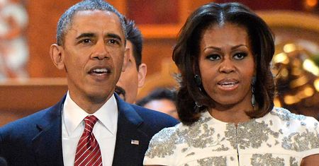 W małżeństwie Obamów nie było kolorowo. Barack wprost powiedział o KRYZYSIE