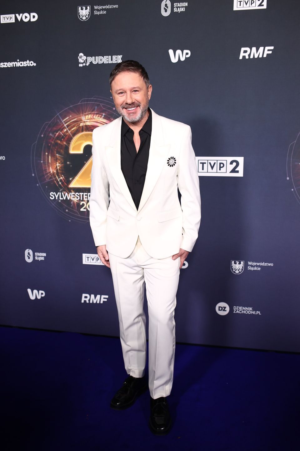 Na zdj.: Andrzej Piaseczny, Fot. AKPA
Andrzej Piaseczny