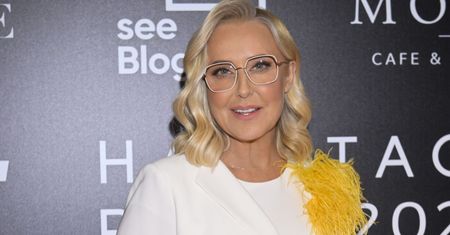 Agata Młynarska rozlicza się ze swoim ciałem. Kiedyś je katowała