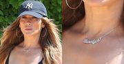 Jennifer Lopez pozbywa się pamiątek po mężu?! Naszyjnik z imieniem "Ben" zastąpiła nowa ozdoba (FOTO)