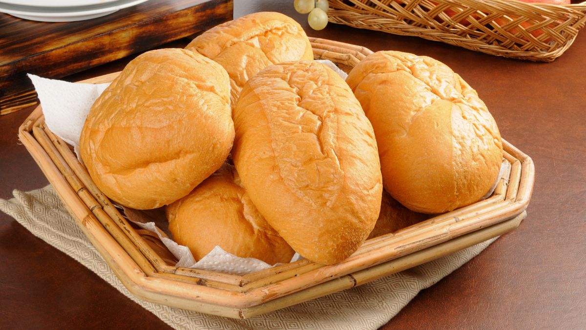 Jak odświeżyć czerstwe pieczywo?