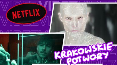 "Krakowskie potwory" to nowy polski serial Netflixa. Co wiemy o produkcji?