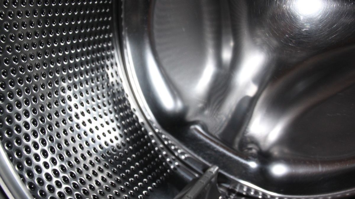 Jak wyczyścić pralkę?