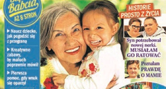 Wydawnictwo Bauer wydaje dwutygodnik „Nasza Rodzina” w nakładzie 300 tysięcy egz.