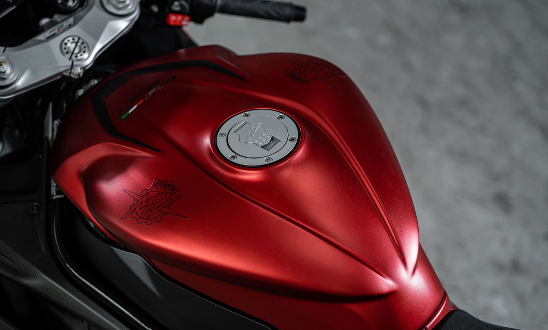 MV Agusta F3 RR