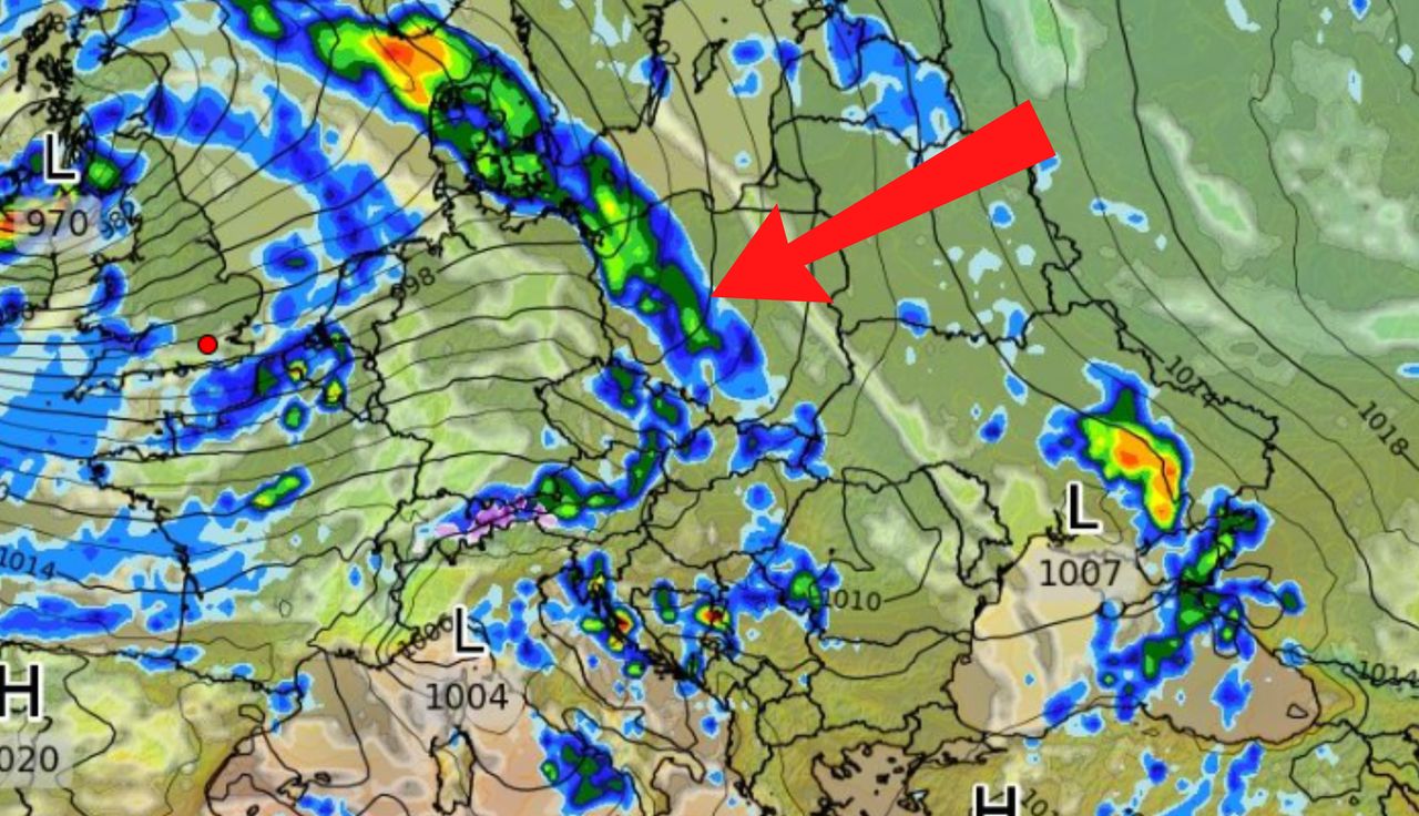 19 października się zacznie. A potem śnieg. Już ogłaszają