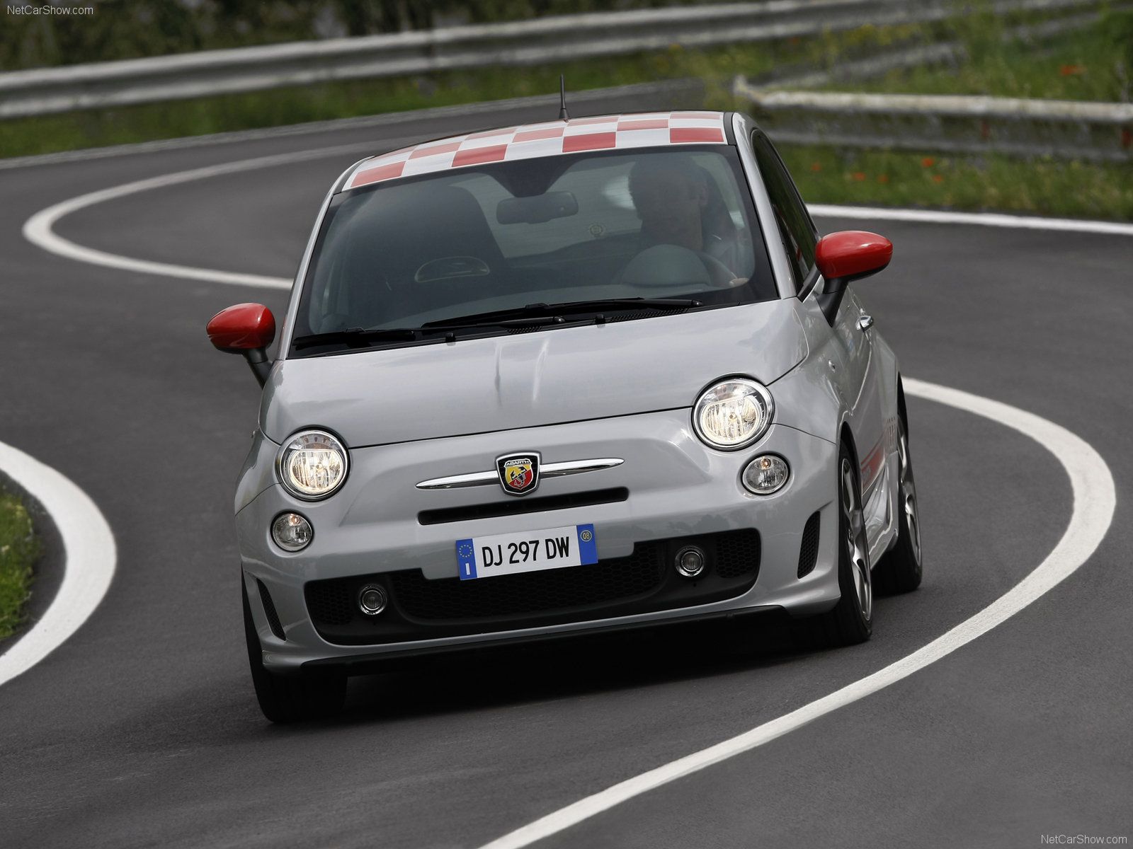 Abarth 500 1