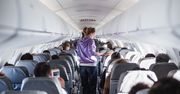 Tajne kody w samolocie. Stewardesa zdradza szczegóły