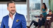 WPADKA w "Dzień Dobry TVN". Marcin Prokop RUNĄŁ na ziemię