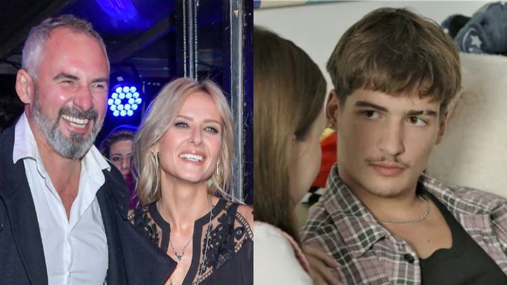 Patrycja Markowska i Jacek Kopczyński 