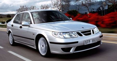 Używany SAAB 9-5 I - szwedzki pewniak