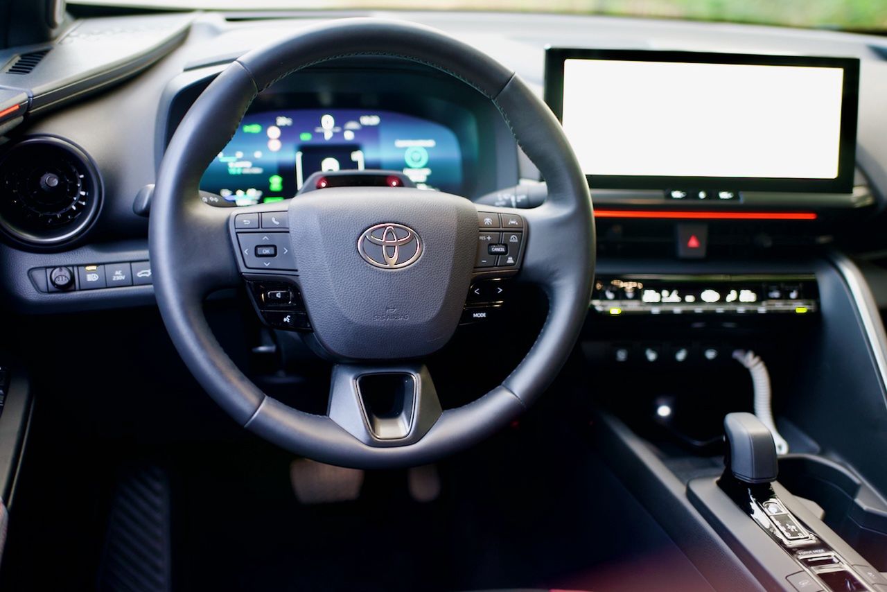 Toyota C-HR Tokyo Edition