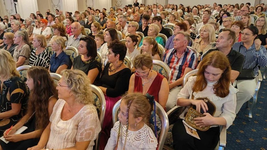 Filharmonia w Królewskiej (Wojciech Obremski)