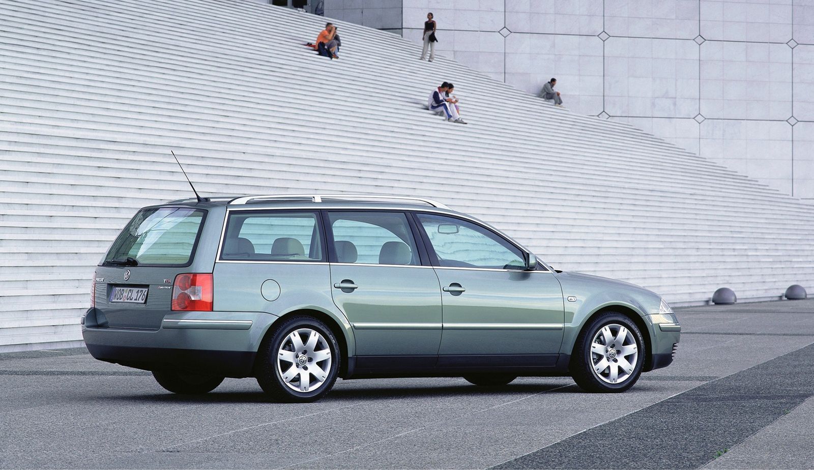 VW Passat B5 FL