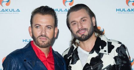 Gabriel i Rafał z "Królowych życia" pozują do wspólnego zdjęcia: "PIJANI ZE SZCZĘŚCIA" (FOTO)