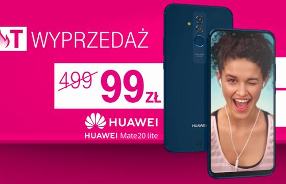 T-Mobile reklamuje Hot Wyprzedaż ze smartfonami (wideo)