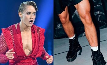 Katarzyna Zillmann z dumą odsłania nieogolone nogi i STROFUJE burzących się internautów. "Nie muszę się zmieniać!" (FOTO)