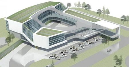 Nowa centrala Porsche w USA