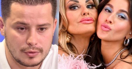 Upadek Królowej życia. Rafał Collins nie gryzł się w język. "Powinna być odizolowana"