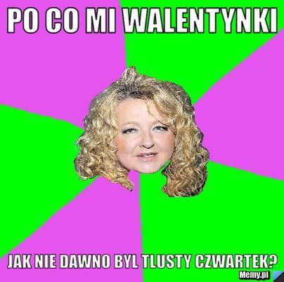 Najlepsze memy na Walentynki 