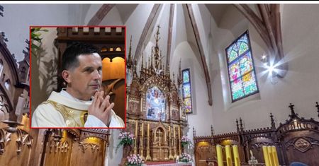 Skandal na pogrzebie. Ksiądz zignorował wolę zmarłego. "Zgodnie z zasadami"
